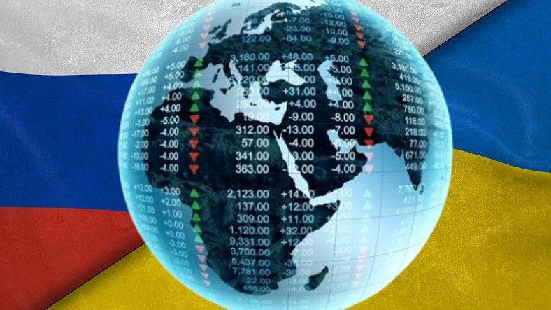 Rusyanın Ukraynayı İşgali Tüm Dünyayı Darboğaza Sürükledi: Rusya Finansal Koşulları Rekor Seviyede Kritik Durumda