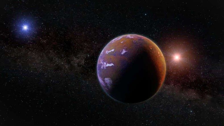 Güneşe En Yakın Yıldız Sisteminde Yeni Bir Dünya Olabilir: Gezegenimizin Geleceğiyle İlgili İpuçları Saklıyor