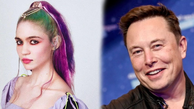 Elon Musk ve Grimesın Bebeklerinin Gündem Olan İsmi Değişiyor: Yeni İsmi Kimse Bilmeyecek