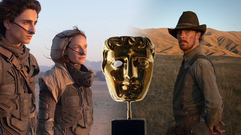 BAFTA 2022de Kazananlar Belli Oldu: 11 Dalda Aday Gösterilen Dune, Hayal Kırıklığı Yaşadı