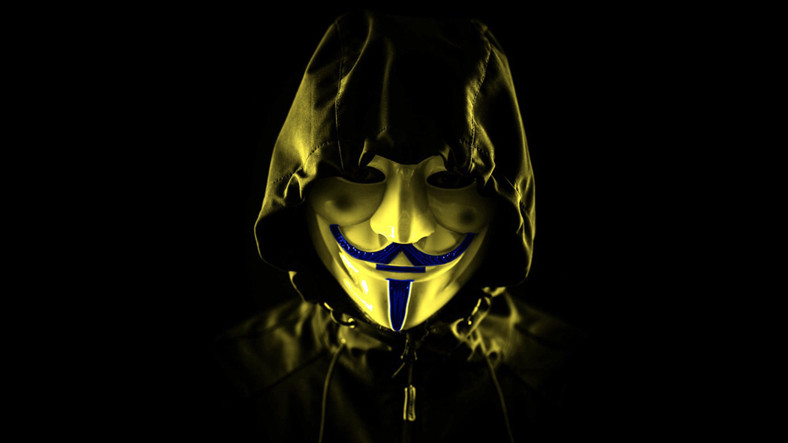 Hacker Grubu Anonymoustan Rusyaya Tehdit: Barış Sağlanmazsa Saldırılarımız Artacak
