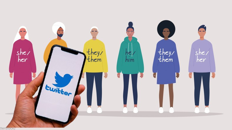 Twitter, Kullanıcıların Profiline Cinsiyet Zamiri Eklemesini Sağlayan Bir Özelliği Sunmaya Hazırlanıyor