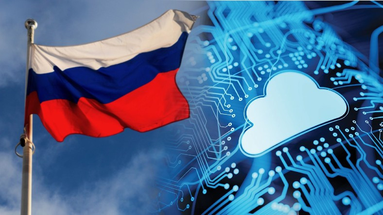 Rusyada Büyük Veri Depolama Krizi: Bulut Sağlayıcıların Rusyadan Çekilmesi Sonrası, Ülkenin İki Aylık Depolama Alanı Kaldı