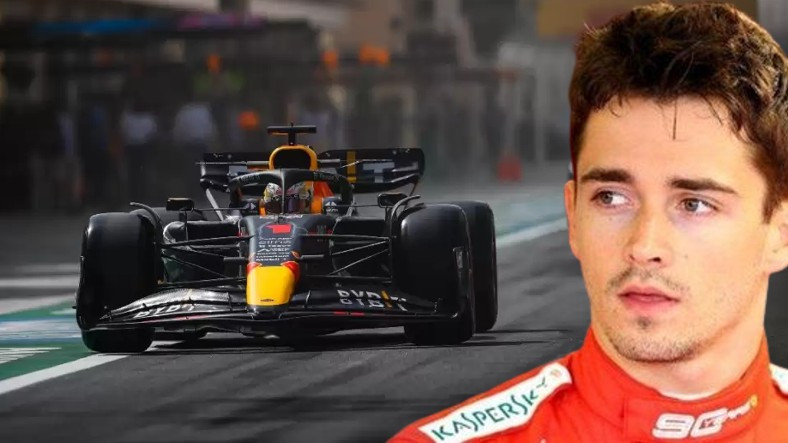 Formula 1 Bahreyn Grand Prixi Sıralama Turlarında Leclerc ve Verstappen Rüzgar Gibi Esti