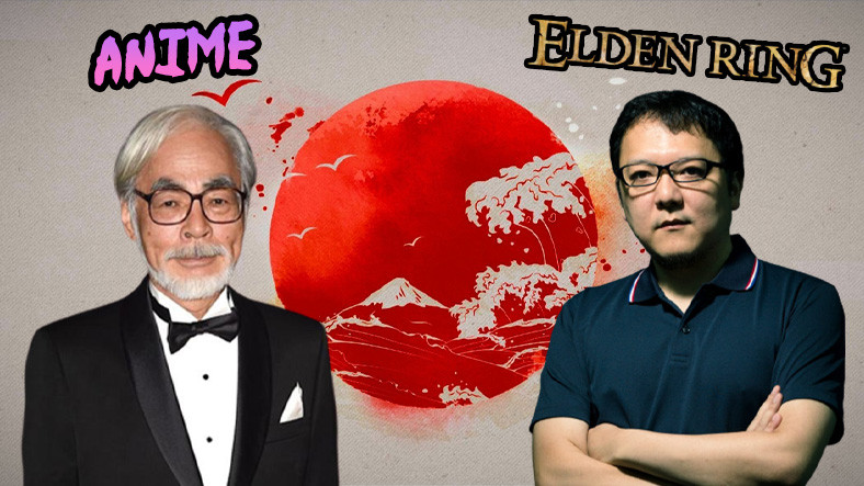 Japonların Eğlence Sektörünü Nasıl Ele Geçirdiğini Gösteren İki İsim: Hayao ve Hidetaka Miyazaki