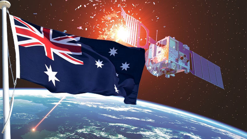 Avustralya, Çin ve Rusyadan Korunmak İçin Uzay Komutanlığı Kurdu