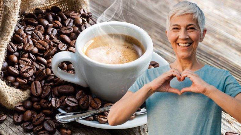 Her Gün Düzenli Olarak Kahve İçmek Ömrünüzü Uzatabilir: İşte Sağlıklı Bir Kalp ve Uzun Ömür İçin İçmeniz Gereken Kahve Miktarı