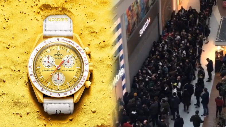 Aya Çıkan İlk Saatin Uygun Fiyatlı Versiyonları Türkiyede Satışa Sunuldu: Mağazalarda Kuyruklar Oluştu
