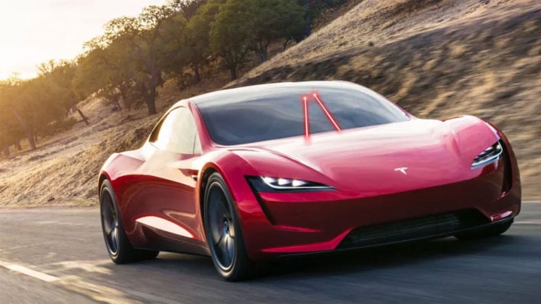 Tesla Araçlarda Göreceğimiz Yeni Teknoloji Belli Oldu: İşte Karşınızda Lazerli Cam Silecekleri!
