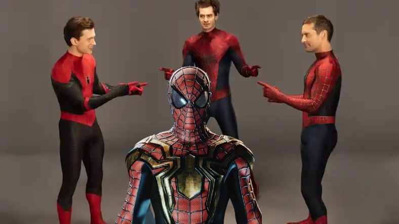 Üç Efsane Spider-Man Kostümü Birleştirildi: İşte ‘Keşke Filmlerde Görseydik’ Diyeceğiniz Kostüm Tasarımı