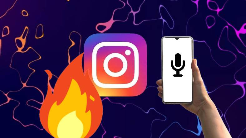 Alev Atmanın Sesli Hali Geliyor: Instagram, Hikayelere Sesli Mesajla Yanıt Verme Özelliği Üzerinde Çalışıyor
