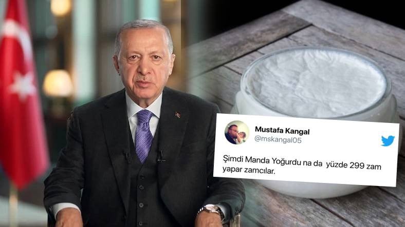 Cumhurbaşkanı Erdoğanın Bu Dörtlüyü Yer Yatarım Dediği Tarif Sosyal Medyanın Gündeminde: İşte Gelen Tepkiler