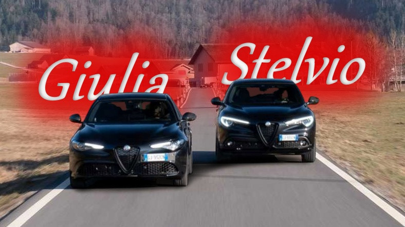 Yeni Alfa Romeo Giulia ve Stelvio Tanıtıldı! Araba Dediğin İtalyan Olur Diyenlerin Yeni Favorileri Olacak...