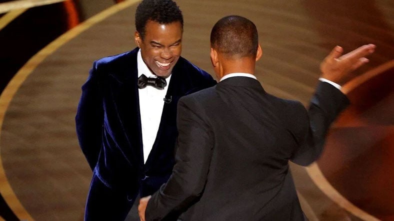 Oscar Töreninde Sunucuya Tokat Atarak Tarihe Geçen Will Smith, Özür Diledi