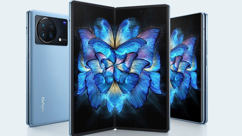 Vivo, İlk Katlanabilir Akıllı Telefonunun Videosunu Paylaştı (Samsung Galaxy Fold3e Rakip Olur mu?)