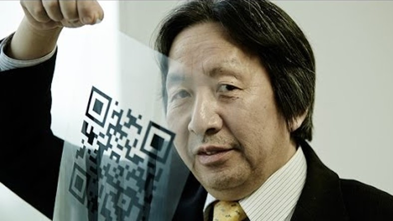 QR Kodların Mucidi Masahiro Haranın İlginç Hikayesi: Bugüne Kadar 5 Kuruş Para Bile Kazanamadı...