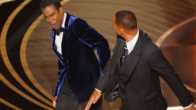 Oscar Akademisi’nden Sunucuyu Tokatlayan Will Smith Hakkında Önemli Açıklama