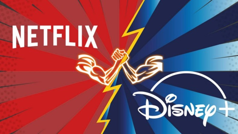 Disney+, HBO Max ve Netflixin Türkiye Pazarındaki Savaşı Şimdiden Başladı: Peki Netflix Liderliği Koruyabilecek mi?