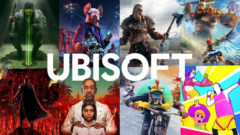 Ubisoftun, İçinde Yepyeni Oyunlar da Bulunan Dört Yapım Üzerinde Çalıştığı İddia Edildi