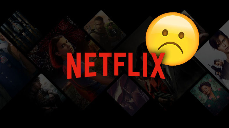 Netflix Türkiyeden Abonelik Ücretlerine Dev Zam! (Yeni Standart Paket Fiyatı, Eski 4K Paket Fiyatını Geçti)