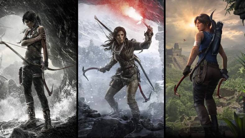 Yeni Tomb Raider Oyunu Geliyor: Unreal Engine 5 ile Geliştirilecek Oyun Resmen Duyuruldu