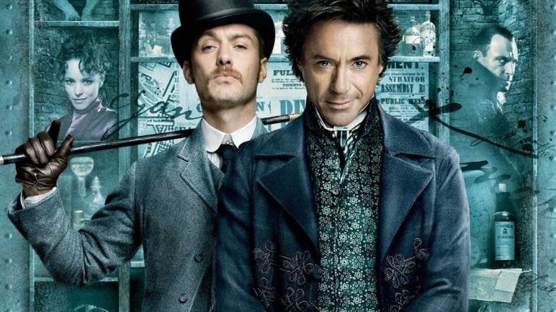 İki Yeni Sherlock Holmes Dizisi Geliyor: HBO Max ve Warner Bros. Yeni Bir Sherlock Evreni Yaratacak