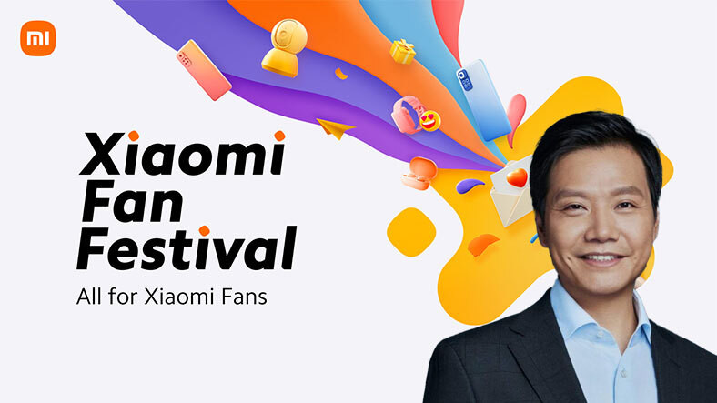 Xiaomi’nin Hediye Dağıtan Etkinliği ‘Fan Festival’ Başladı: Xiaomi’nin Kurucusu İstanbul’a Teşekkür Etti