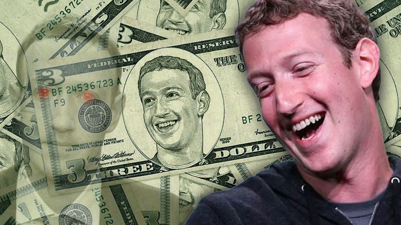 Facebook Uslanmıyor: Metanın Zuck Doları Adında Yeni Bir Dijital Para Üzerinde Çalıştığı Ortaya Çıktı