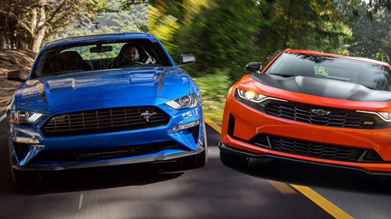Ford Mustang ve Chevrolet Camaro Üretimi Durduruldu! Tamam da Neden?