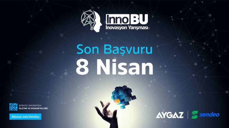 Türkiye’nin İlk Sanal İnovasyon Yarışması InnoBU Başlıyor: Son Başvuruları Kaçırmayın!
