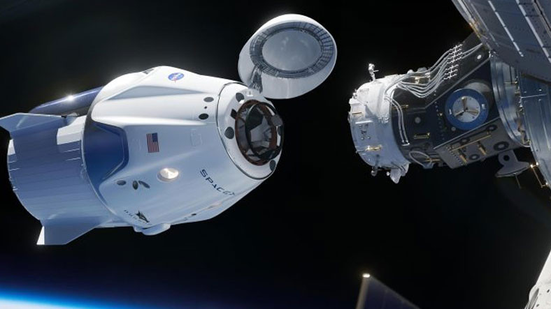 Uluslararası Uzay İstasyonu Bugün İlk Kez Turist Ziyaretine Açılıyor: Tarihi Fırlatma Nasıl İzlenir?