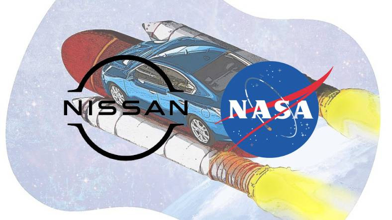 Nissan ve NASA, Elektrikli Otomobilleri Uçurmak İçin Ortaklık Kurdu: Daha Güçlü ve Hafif Bataryalar Geliştirilecek