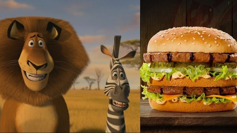 Aslan Burger, Zebra Dürüm, Kaplan Kebap... Bir Şirket, Vahşi Hayvan Tadında Yapay Et Üretimine Başladı!