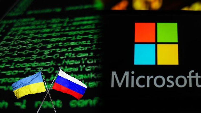 Microsoft, Bir Rus Hacker Grubuna Ait 100den Fazla Alan Adına El Koydu: Hassas Bilgileri Sızdırıyorlarmış