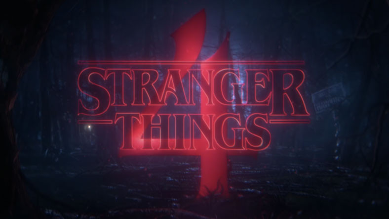Stranger Thingsin 4. Sezondan İlk Fragman Geldi! [Video]