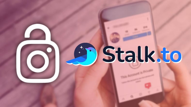 Instagram’daki Gizli Profillerin Kapılarını Ardına Kadar Açan Mobil Uygulama: Stalk.to