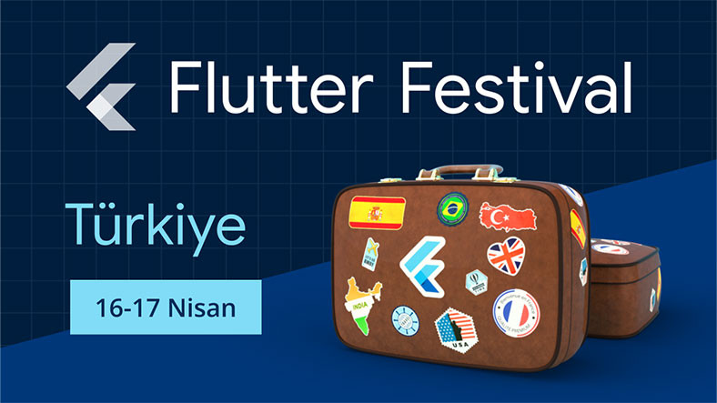 Google Developer Groups Tarafından Düzenlenen Flutter Festivali, 16 Nisan’da Başlıyor