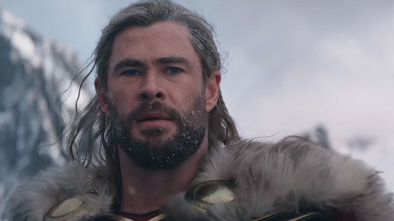 Thor: Love and Thunder Tanıtım Fragmanı Yayınlandı! [Video]