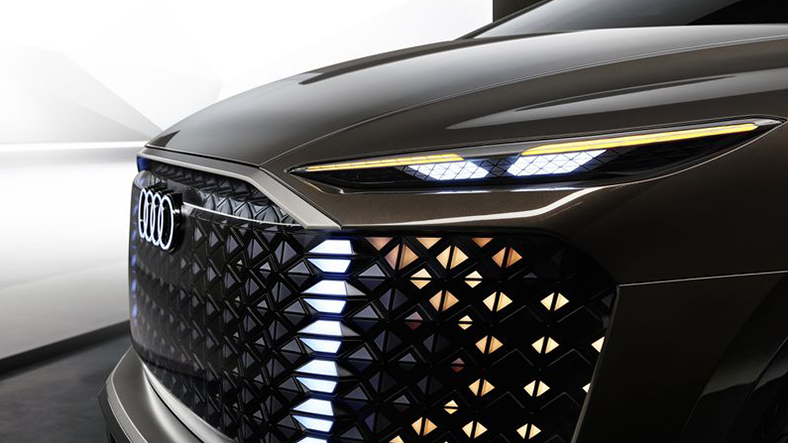 Audi, Adeta Gelecekten Gelen Otomobil Konseptini Gösterdi