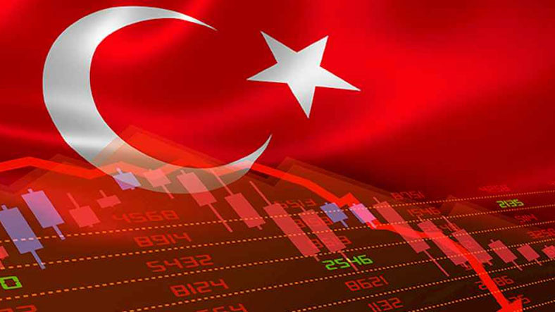 IMF, Türkiye İçin Yıl Sonu Enflasyon Tahminini Açıkladı (Güneşli Günler Yakın Gözükmüyor)