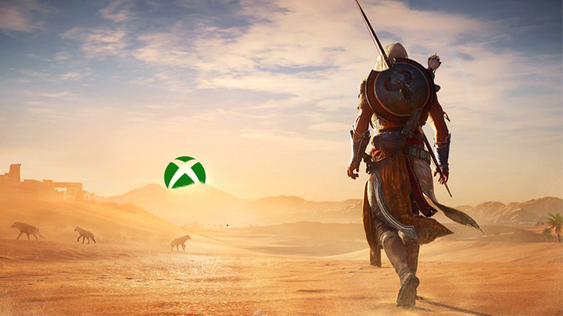 Assassin’s Creed Origins, Xbox Game Pass’e Geliyor