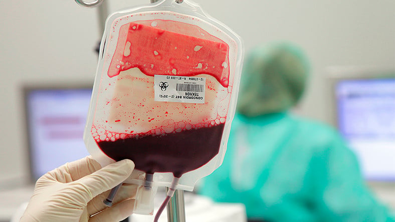 Bu Bildiğin Vampirlik: Genç İnsanların Kanını Nakletmek Gençleştiriyor Olabilir