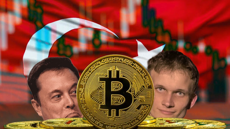 Türkiyede Bitcoinden Sonra En Çok Tercih Edilen Kripto Paralar Açıklandı