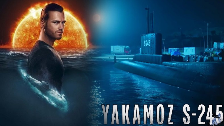 Yakamoz s 245 2022. 24 Solar terms - Official Trailer 2023.3.