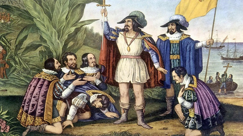 Amerikayı Keşfeden Christopher Columbus muydu, Amerigo Vespucci miydi? Yoksa Bambaşka Biri mi?