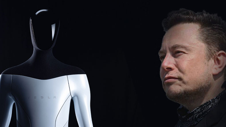 Elon Musk, İnsansı Robotların Tesla İçin Arabalardan Daha Önemli Olacağını Açıkladı