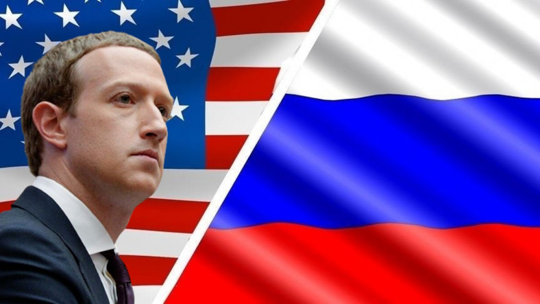 Aralarında Mark Zuckerberg ve ABD Başkan Yardımcısının da Bulunduğu Birçok İsme Rusyaya Giriş Yasağı Getirildi