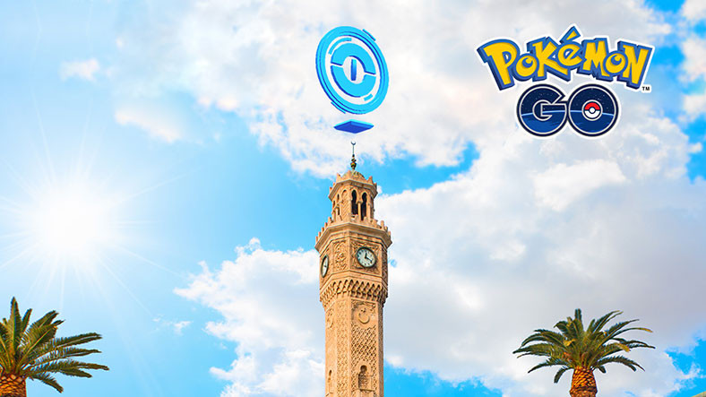 Pokémon GO’nun Ülkemizdeki Bir Sonraki Topluluk Etkinliği İzmir’de Gerçekleşecek!