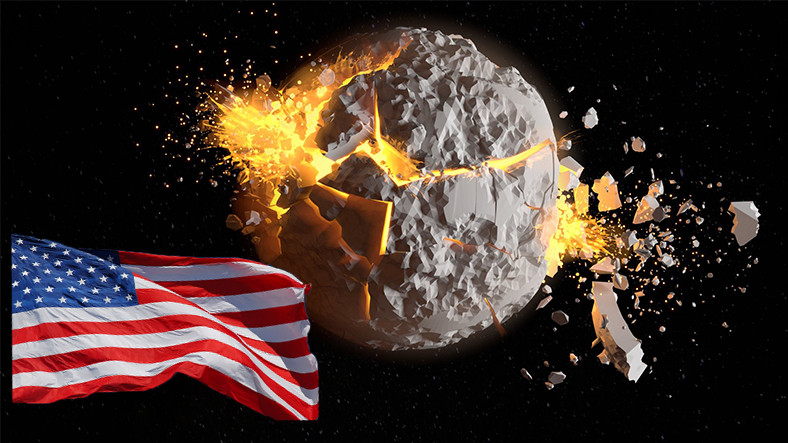 ABD’nin Gizli Uzay Planları Ortaya Çıktı: Az Kalsın Ay’a Nükleer Atacaklarmış (Şaka Değil, Dünya’nın Uydusu Olan Ay)