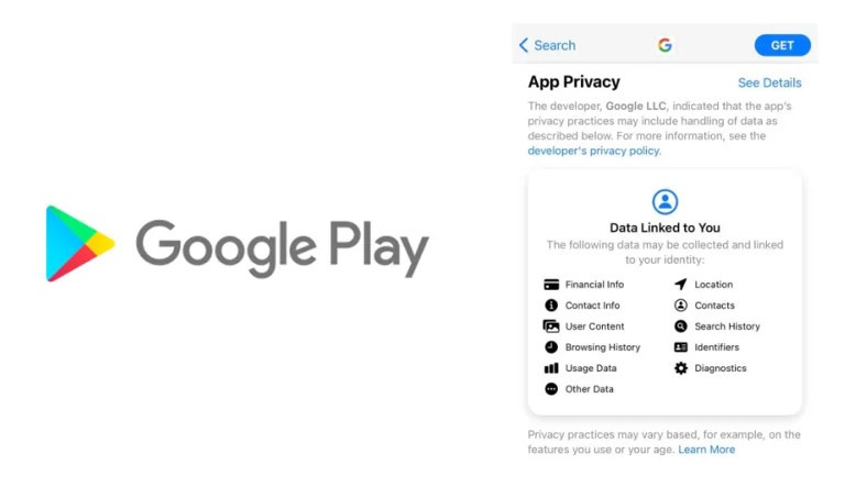 Googledan İçimizi Rahatlatacak Özellik: Artık Play Storeda Uygulamaların Hangi Verilerinizi Kullandığını Görebilirsiniz